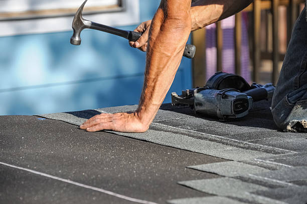 Reliable Gutter Repair And Installation contractor in Woolwich, ME by Norken Roofing