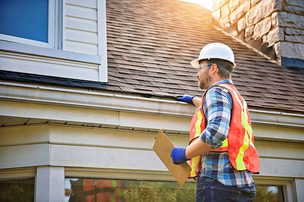 Licensed Gutter Repair And Installation service in Woolwich, ME - Norken Roofing
